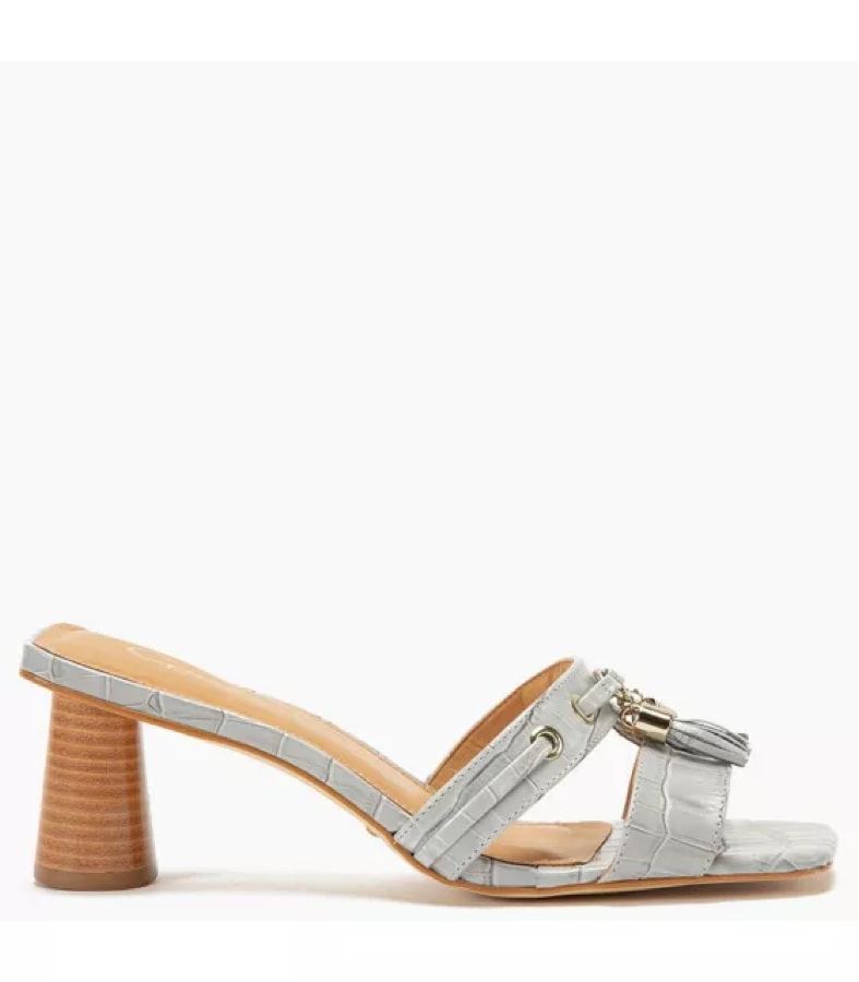 Sandalia Elegante Mujer