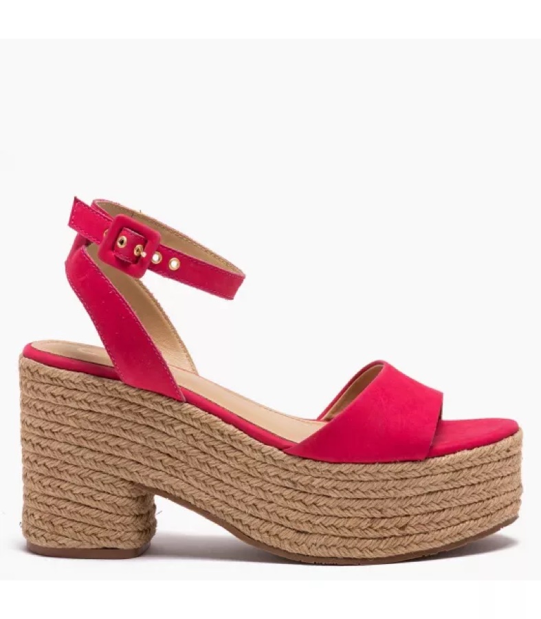 Sandalia Trendy Mujer