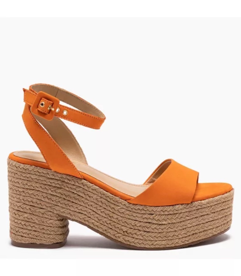 Sandalia Casual Mujer