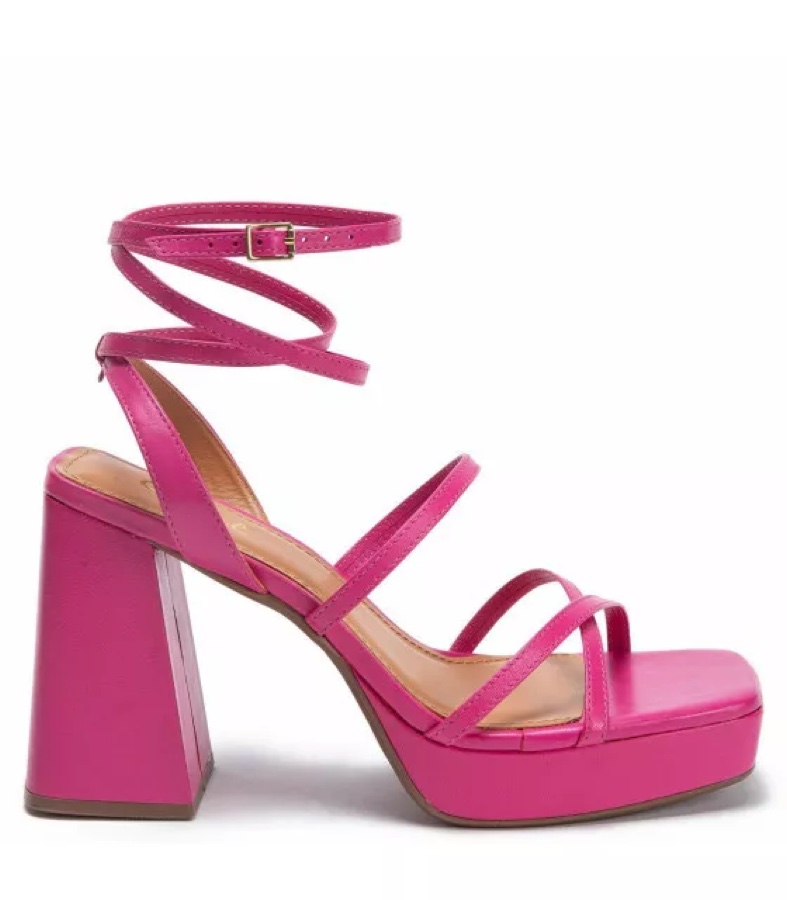Sandalia Trendy Mujer