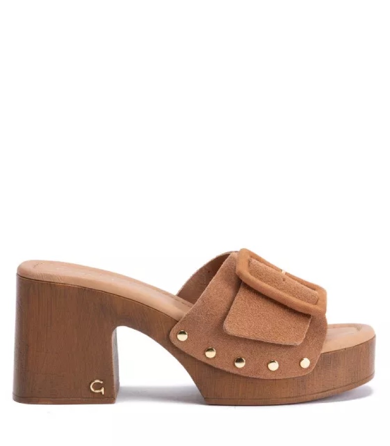 Sandalia Casual Mujer