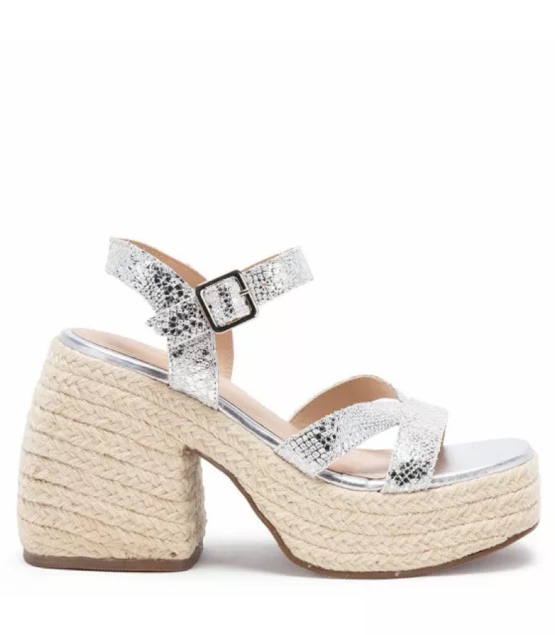 Sandalia Chic Mujer