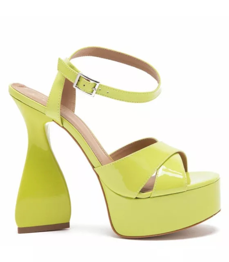 Sandalia Elegante Mujer
