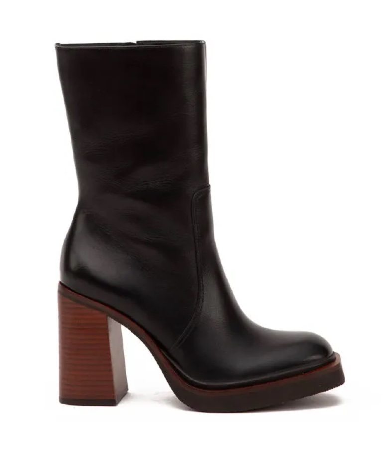 Bota Moderna Mujer