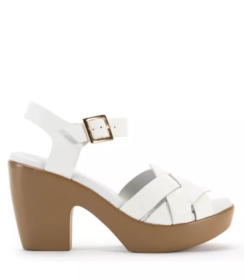 Sandalia Trendy Mujer