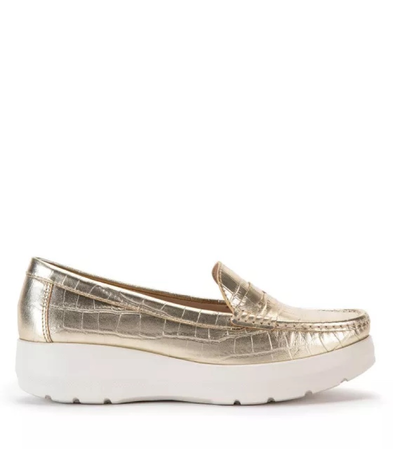 Mocasín Cómodo Mujer