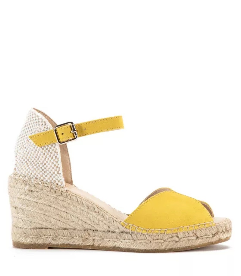 Alpargata Moderna Mujer