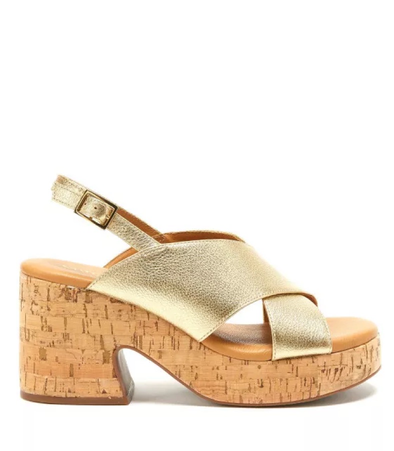 Sandalia Elegante Mujer