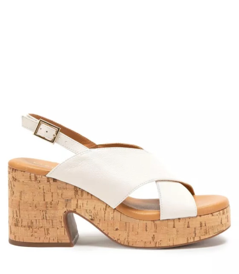 Sandalia Casual Mujer