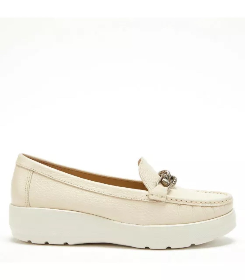 Mocasín Elegante Mujer