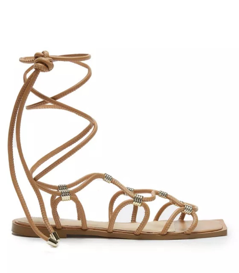 Sandalia Cómoda Mujer