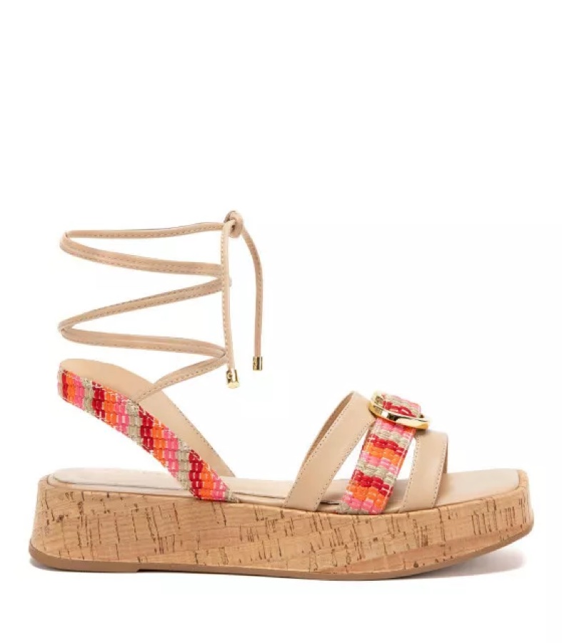 Sandalia Cómoda Mujer