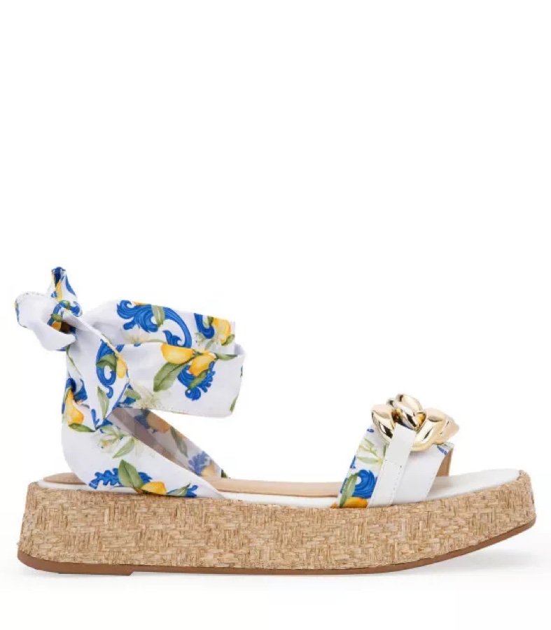 Sandalia Cómoda Mujer