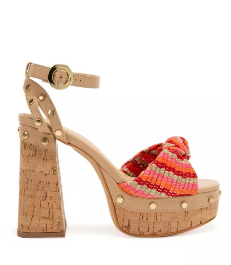 Sandalia Casual Mujer