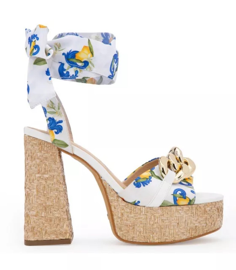 Sandalia Chic Mujer