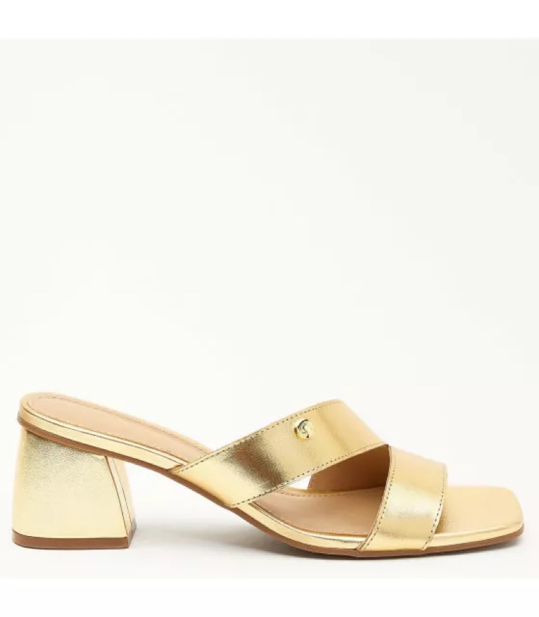 Sandalia Elegante Mujer