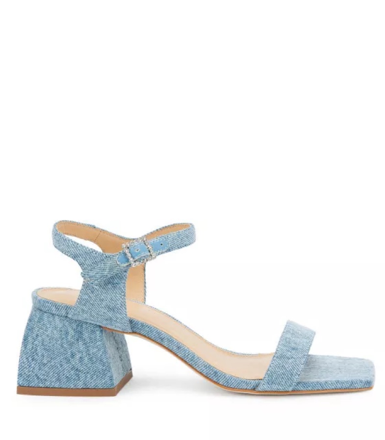 Sandalia Casual Mujer