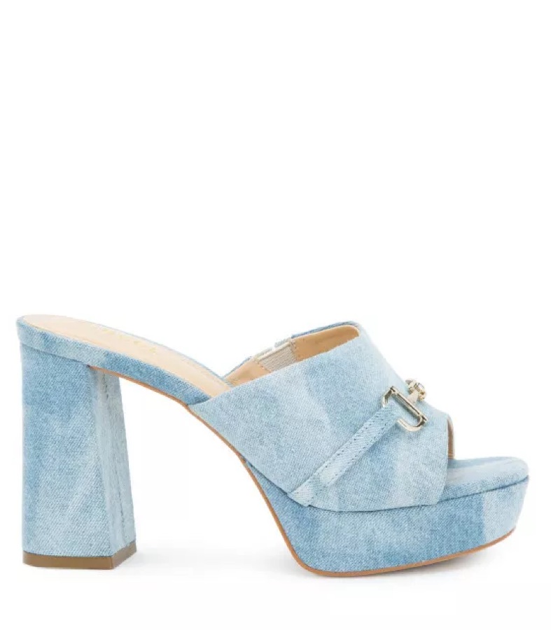 Sandalia Trendy Mujer