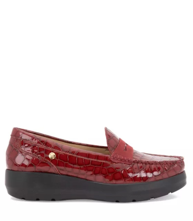 Mocasín Casual Mujer