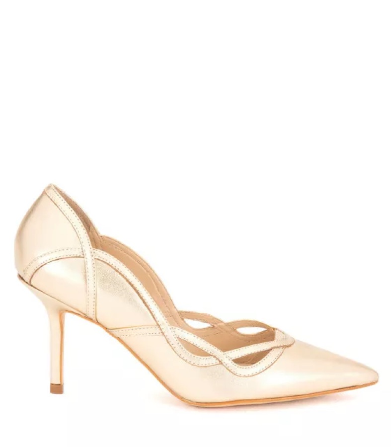 Zapato Elegante Mujer