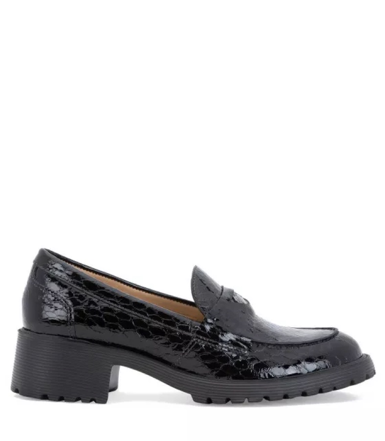 Mocasín Moderno Mujer