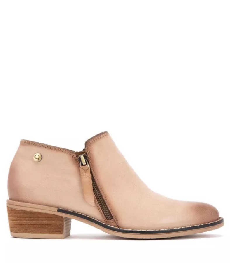 Bootie Moderna Mujer