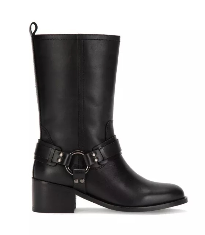 Bota Chic Mujer