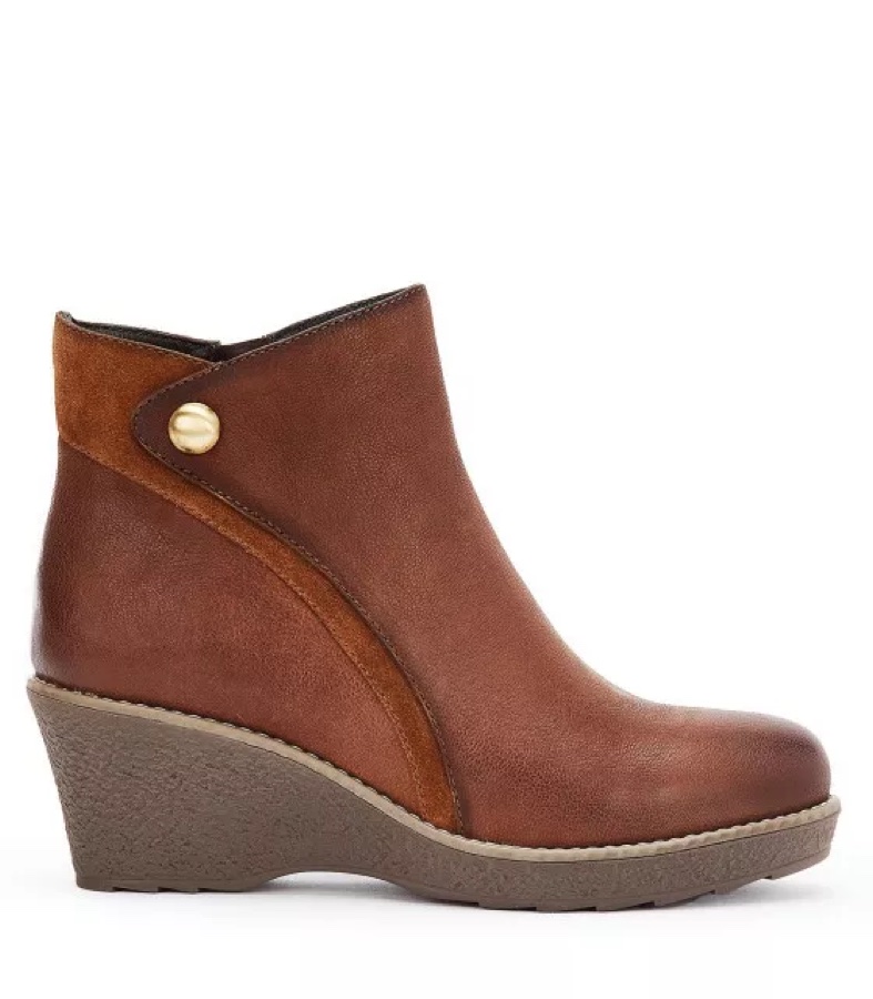 Botín Chic Mujer