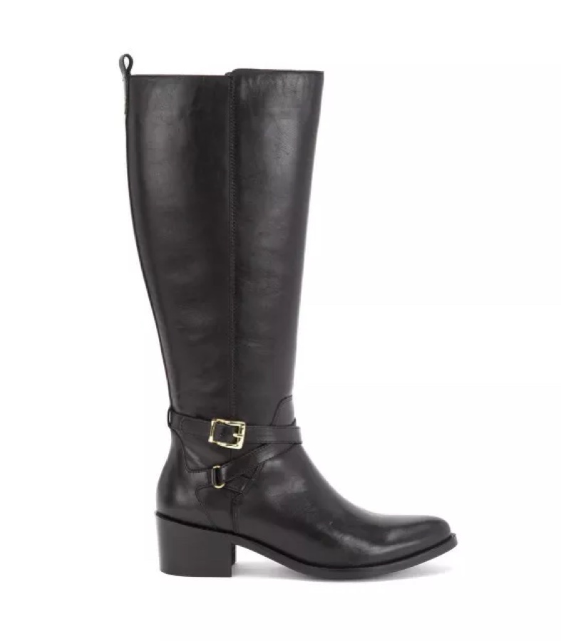 Bota Chic Mujer