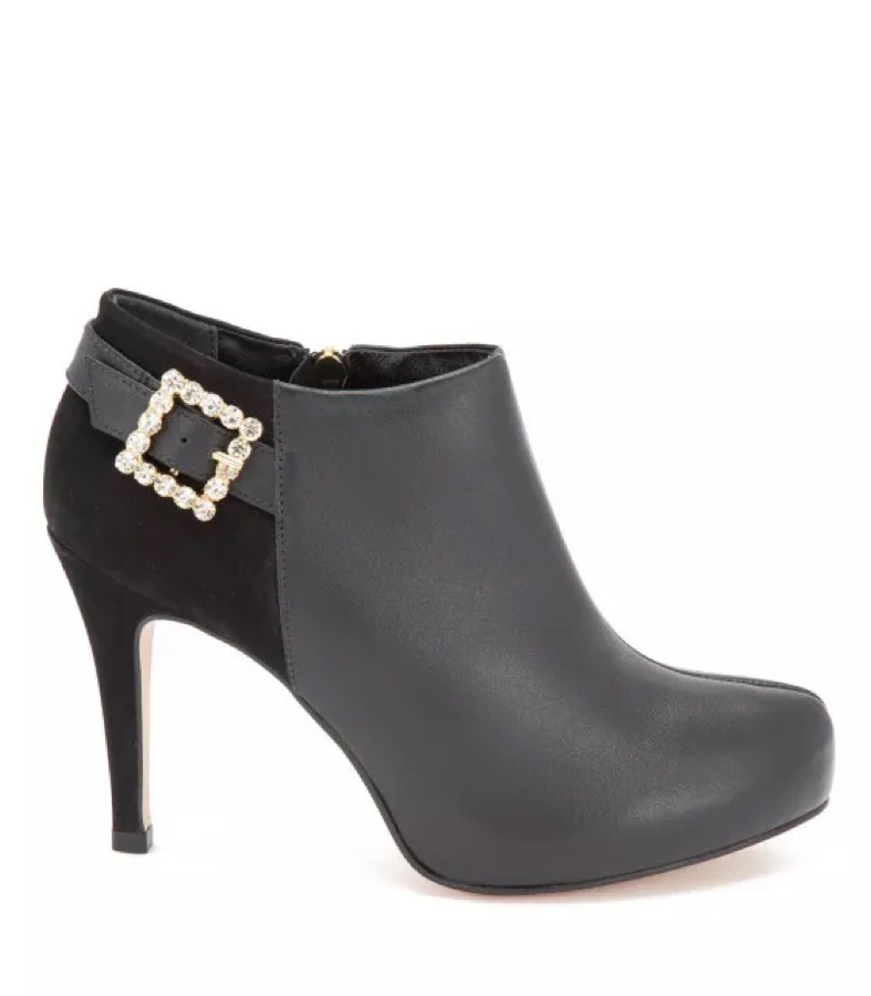 Bootie Especial Mujer