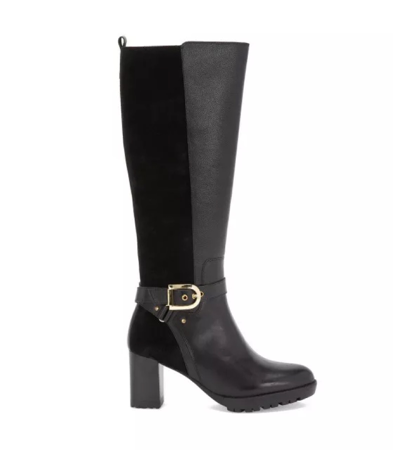 Bota Elegante Mujer