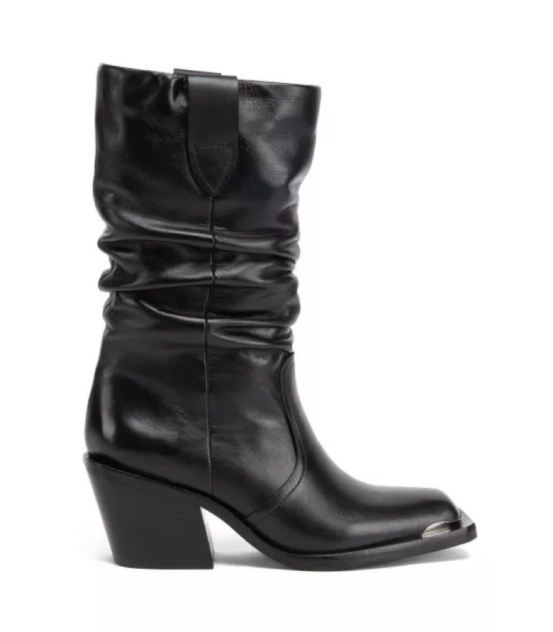 Bota Chic Mujer