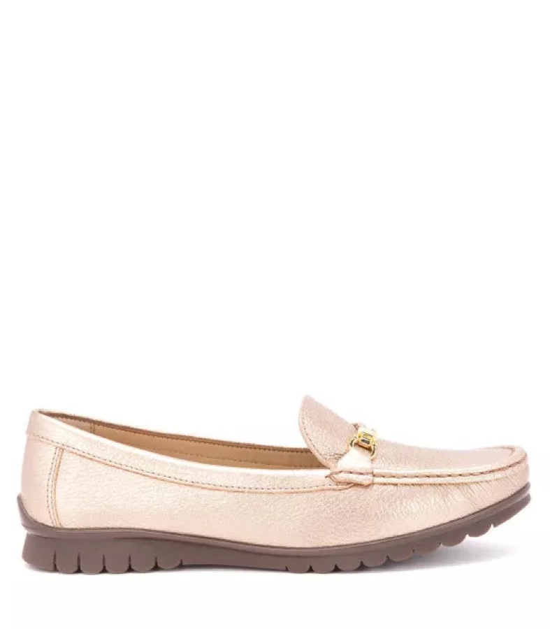 Mocasín Cómodo Mujer