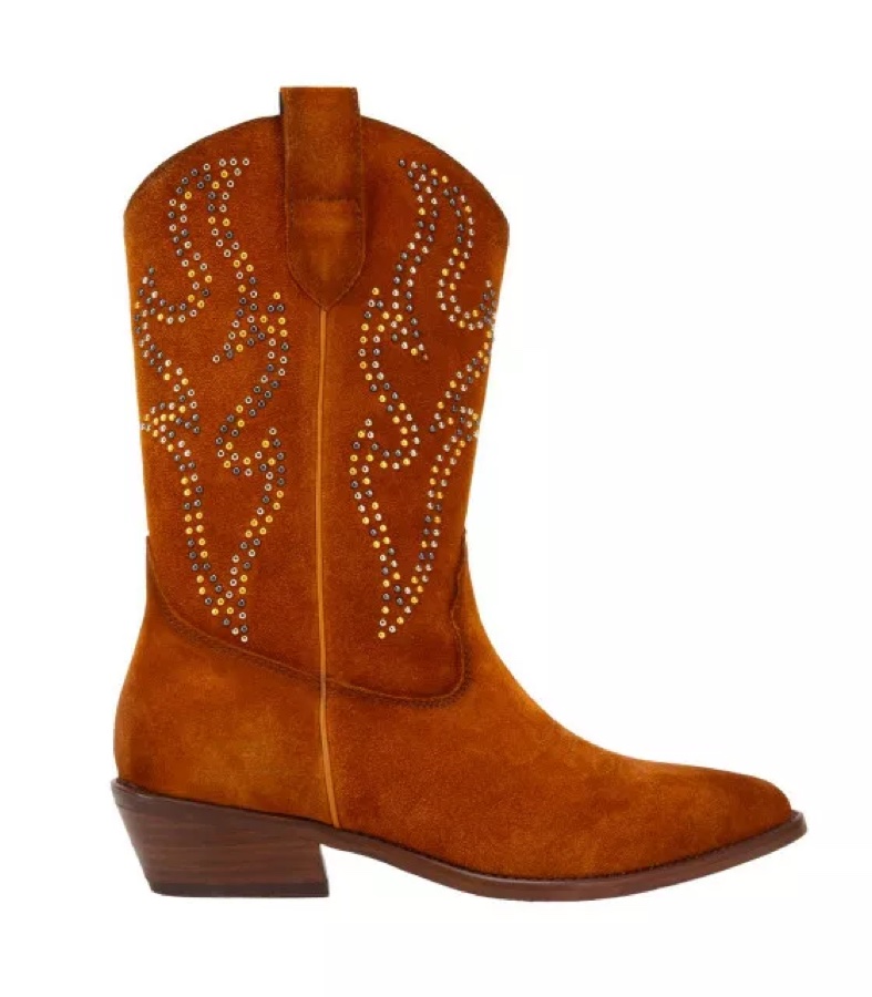 Bota Moderna Mujer