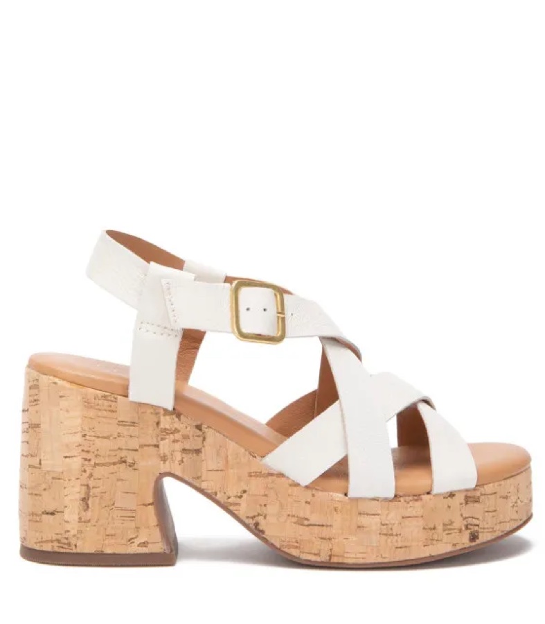 Sandalia Cómoda Mujer