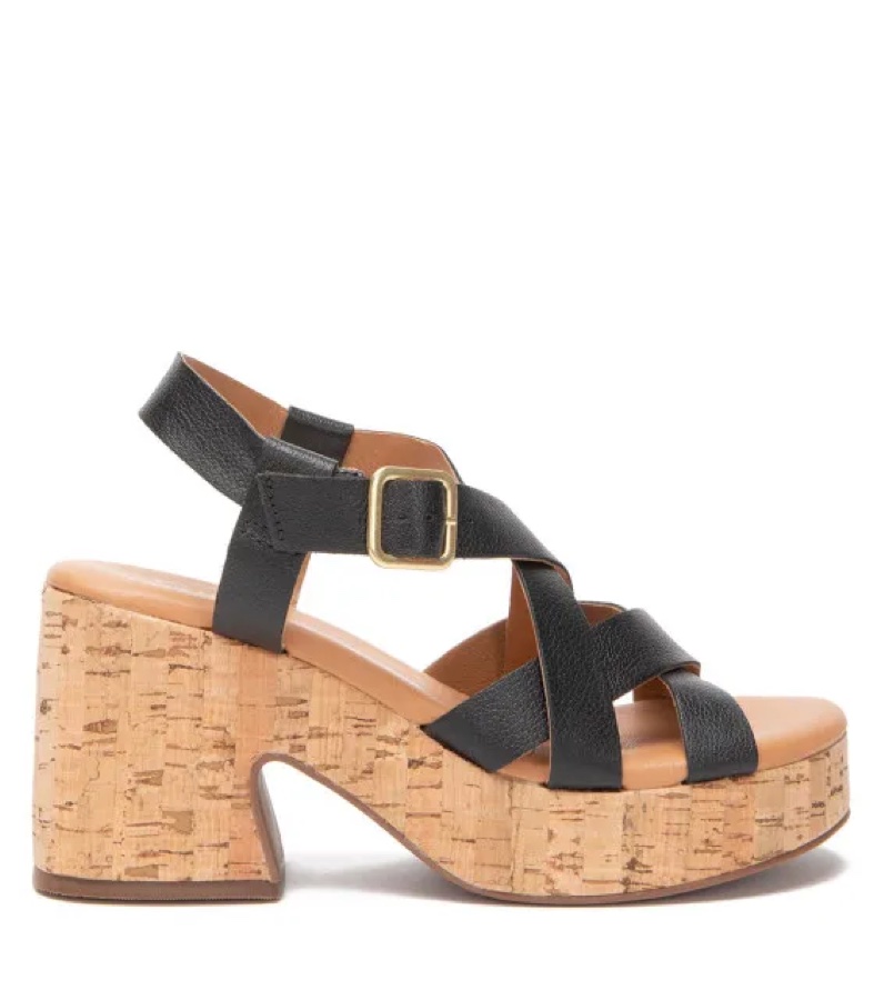 Sandalia Casual Mujer