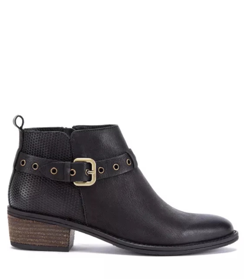 Bootie Casual Mujer