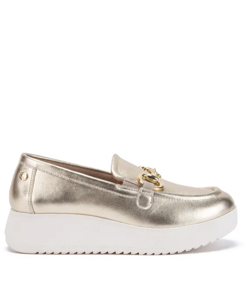Mocasín Moderno Mujer