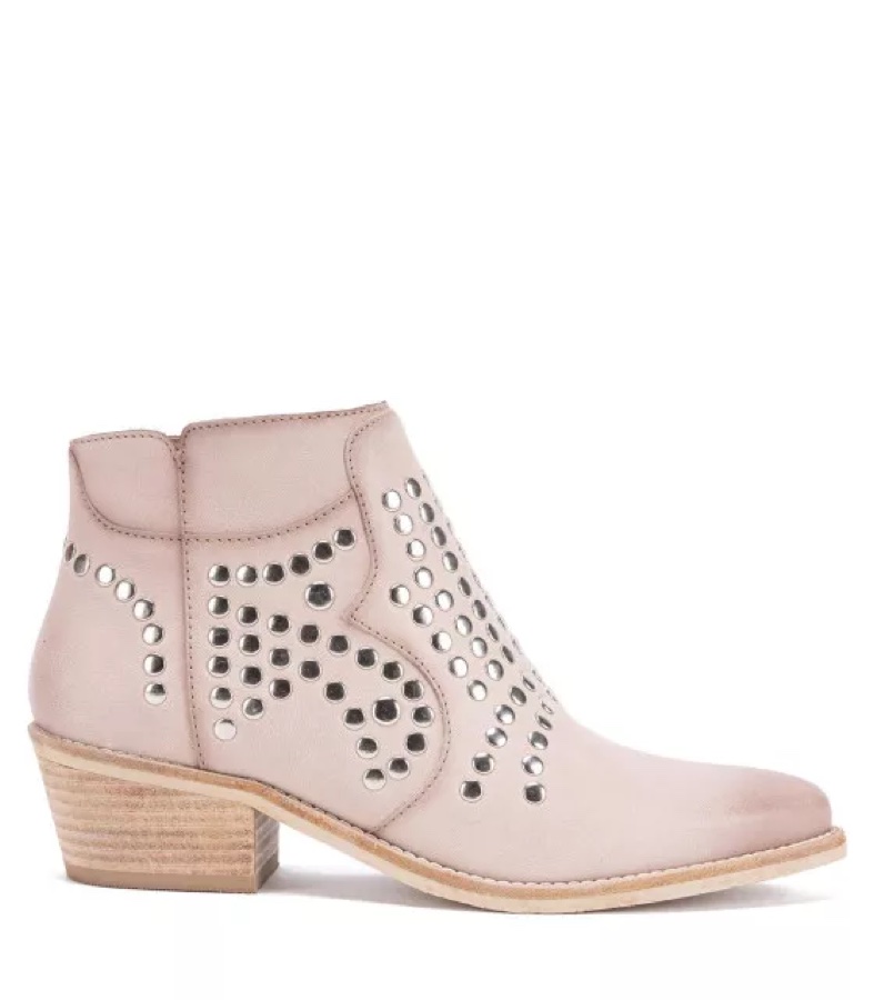 Bootie Premium Mujer