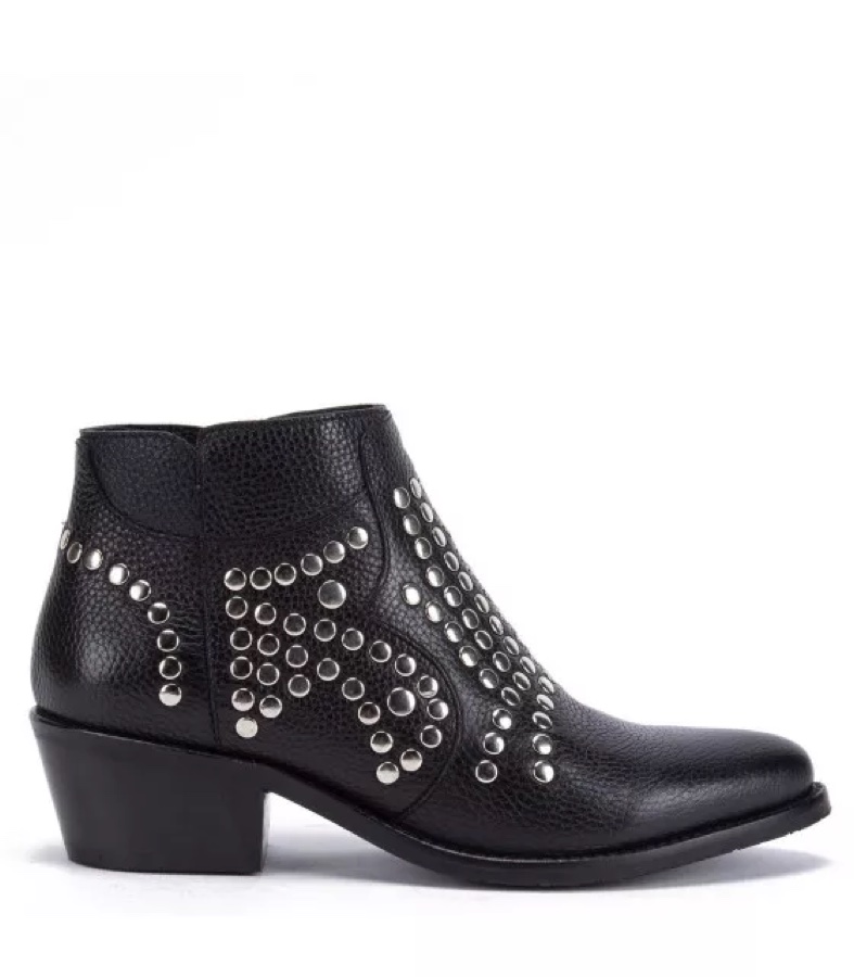 Bootie Cómoda Mujer