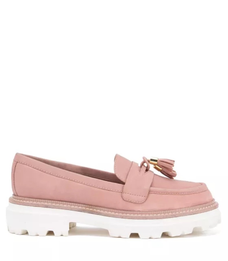 Mocasín Cómodo Mujer