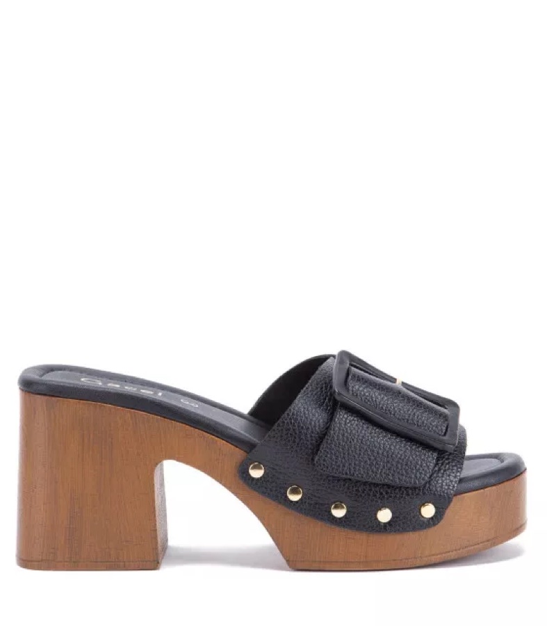 Sandalia Elegante Mujer