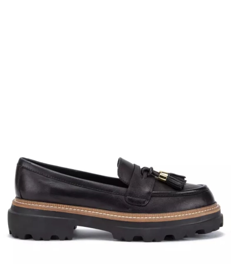Mocasín Elegante Mujer