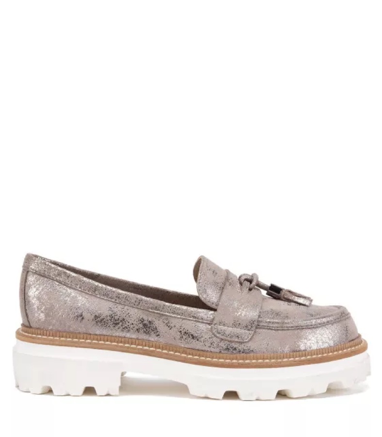 Mocasín Elegante Mujer