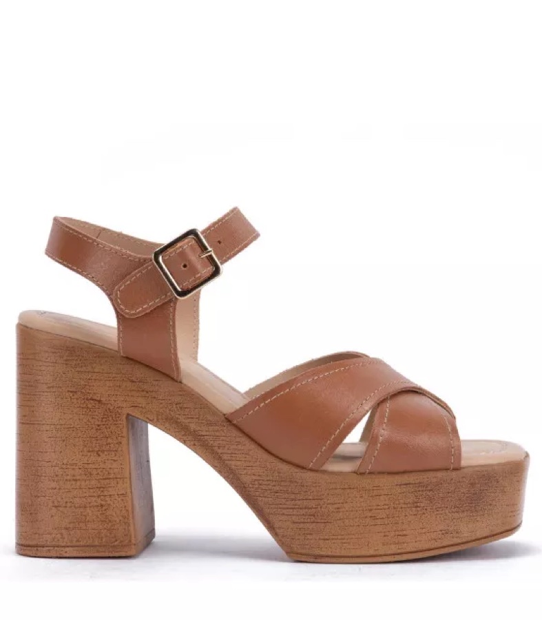 Sandalia Casual Mujer