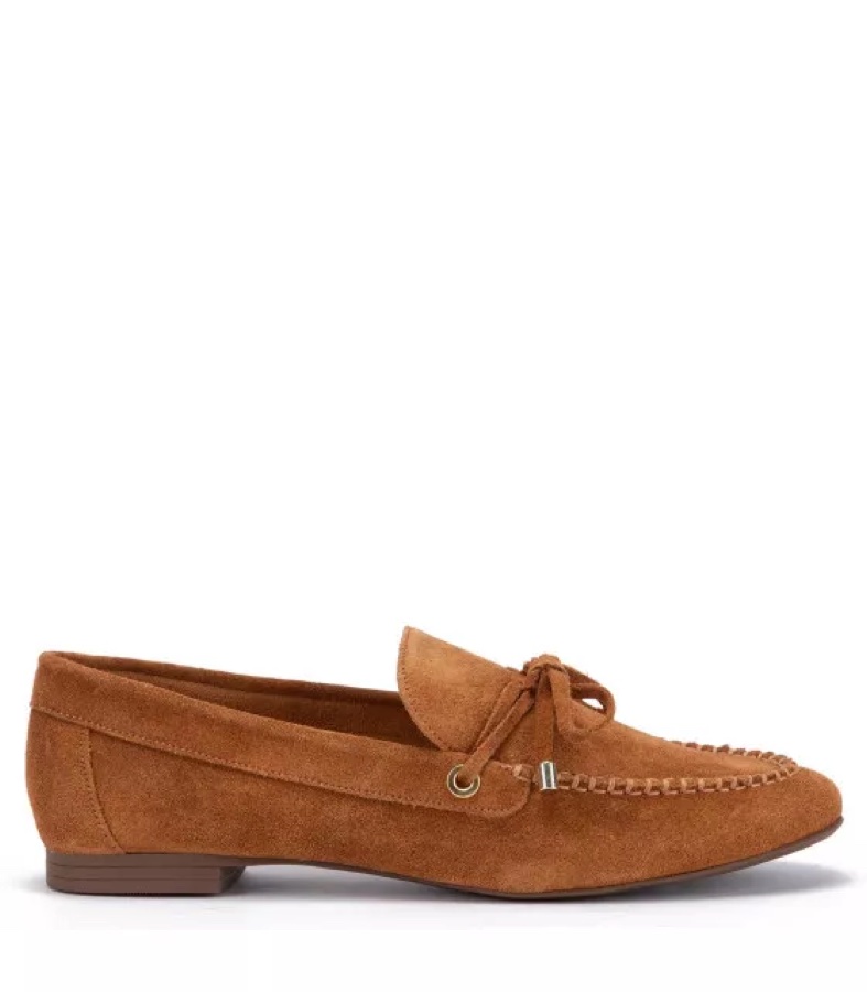 Mocasín Casual Mujer