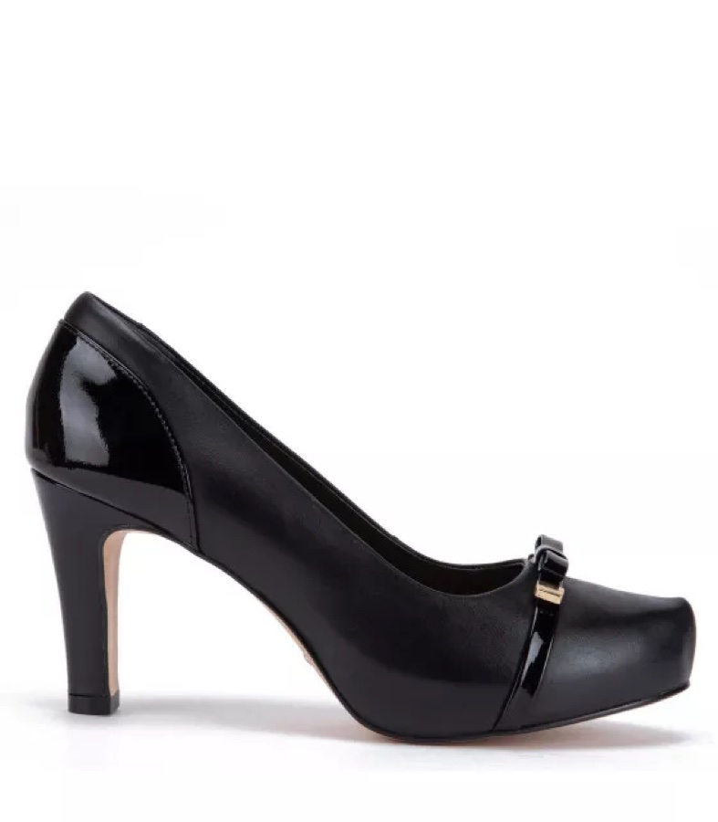 Zapato Moderno Mujer