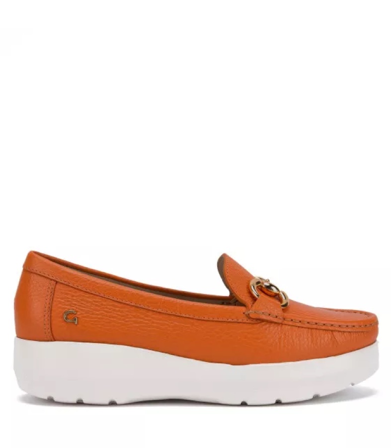 Mocasín Moderno Mujer