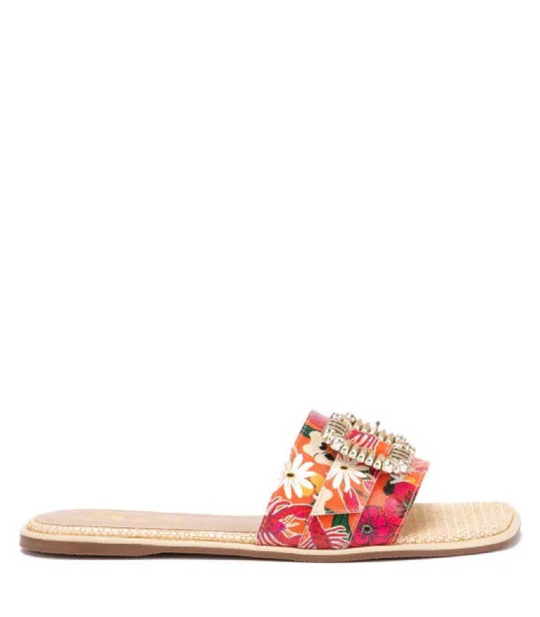 Sandalia Trendy Mujer