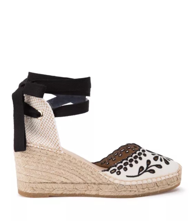 Alpargata Casual Mujer